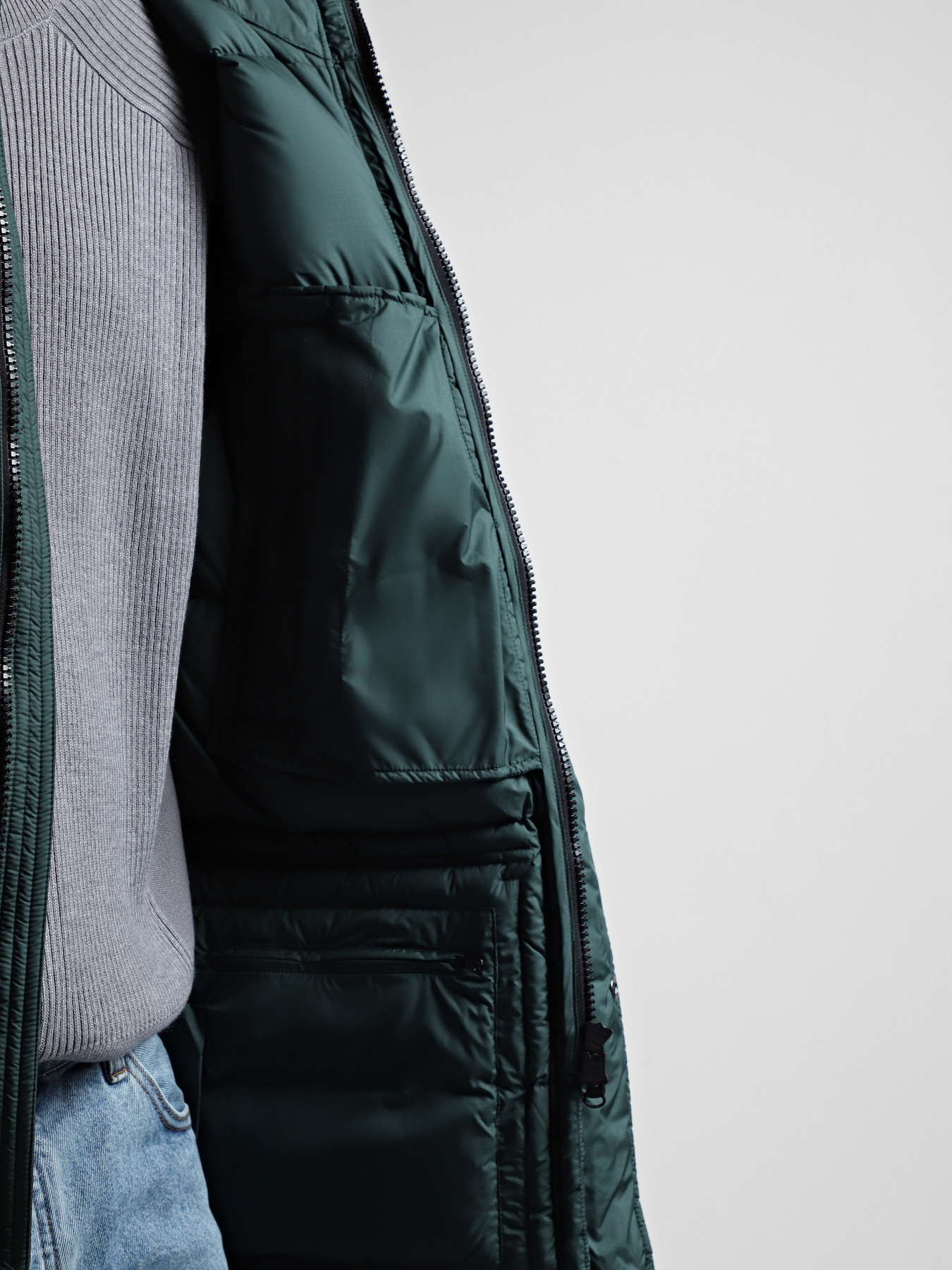 Пуховик Colmar модель 1263-7XT-681 Фото