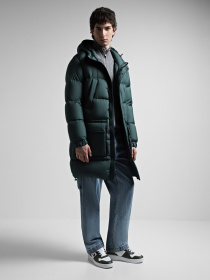 Пуховик Colmar модель 1263-7XT-681 Фото