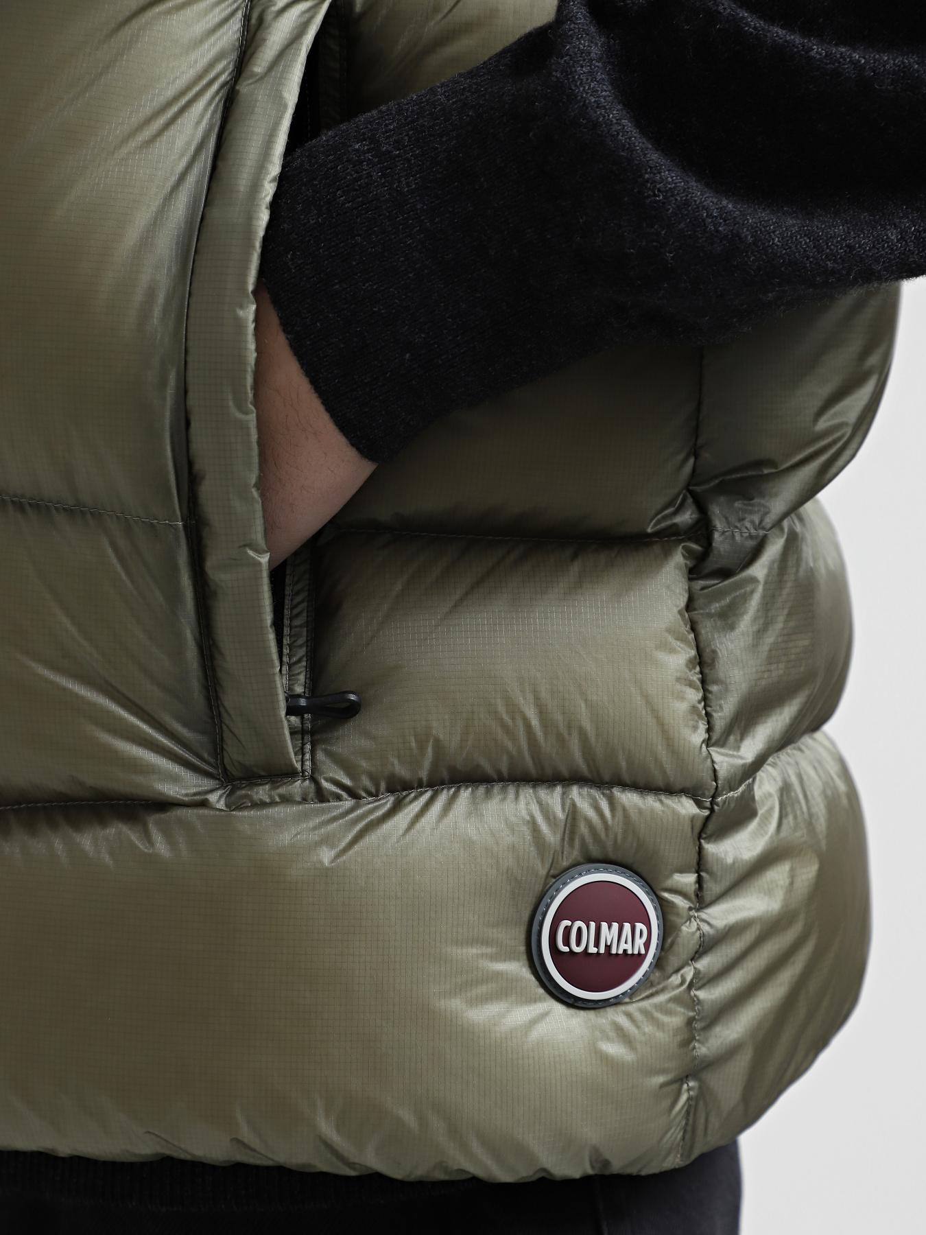 Жилет з утеплювачем Colmar модель 1254-2YQ-679 Фото