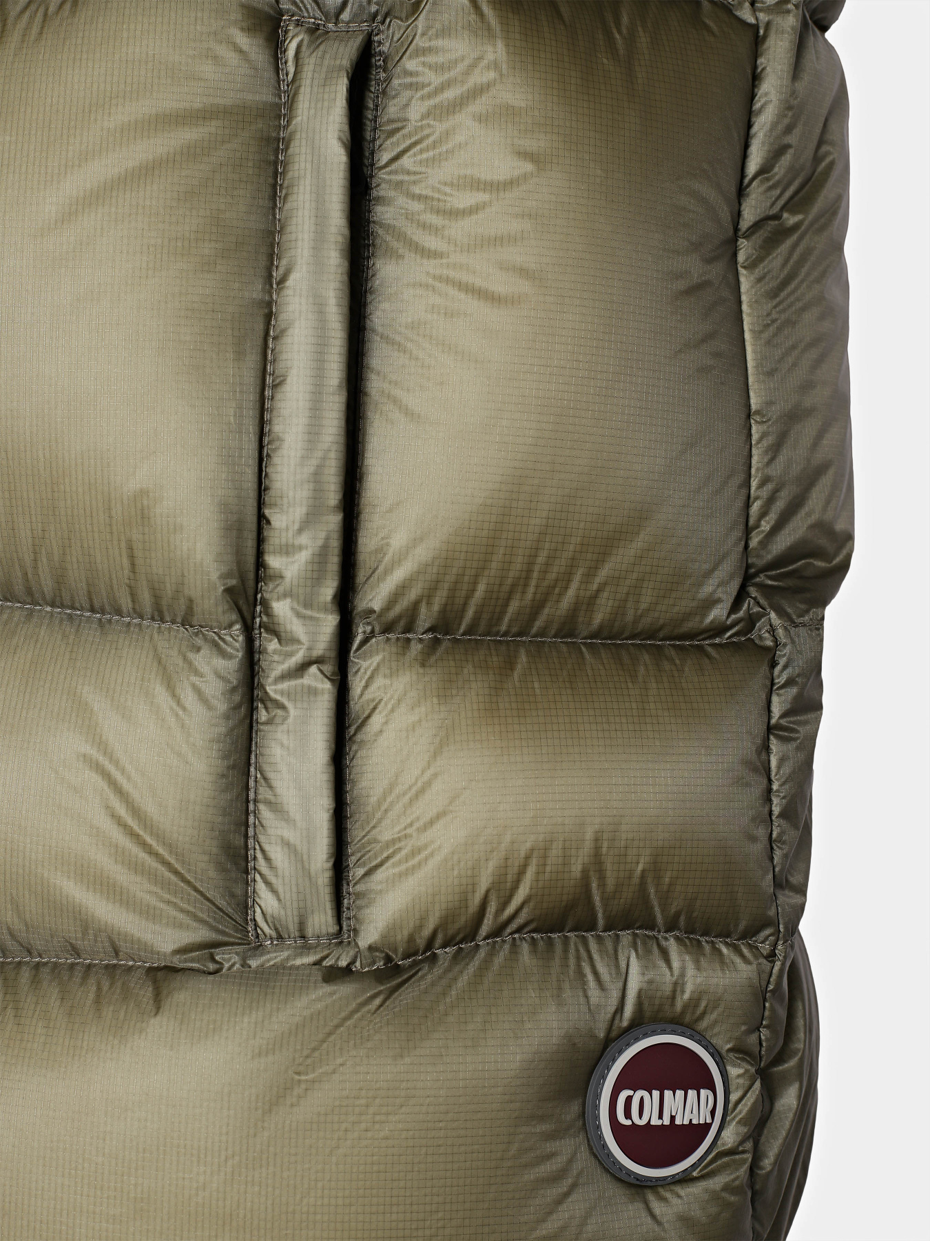 Утепленный жилет Colmar модель 1254-2YQ-679 Фото