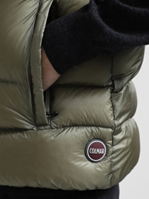 Утепленный жилет Colmar модель 1254-2YQ-679 Фото