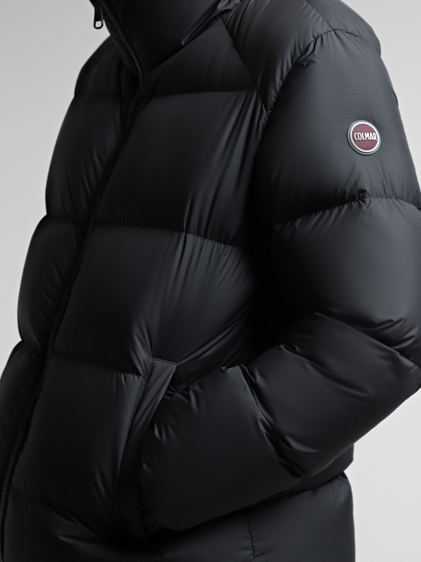 Пуховик Colmar модель 1261-7XT-475 Фото
