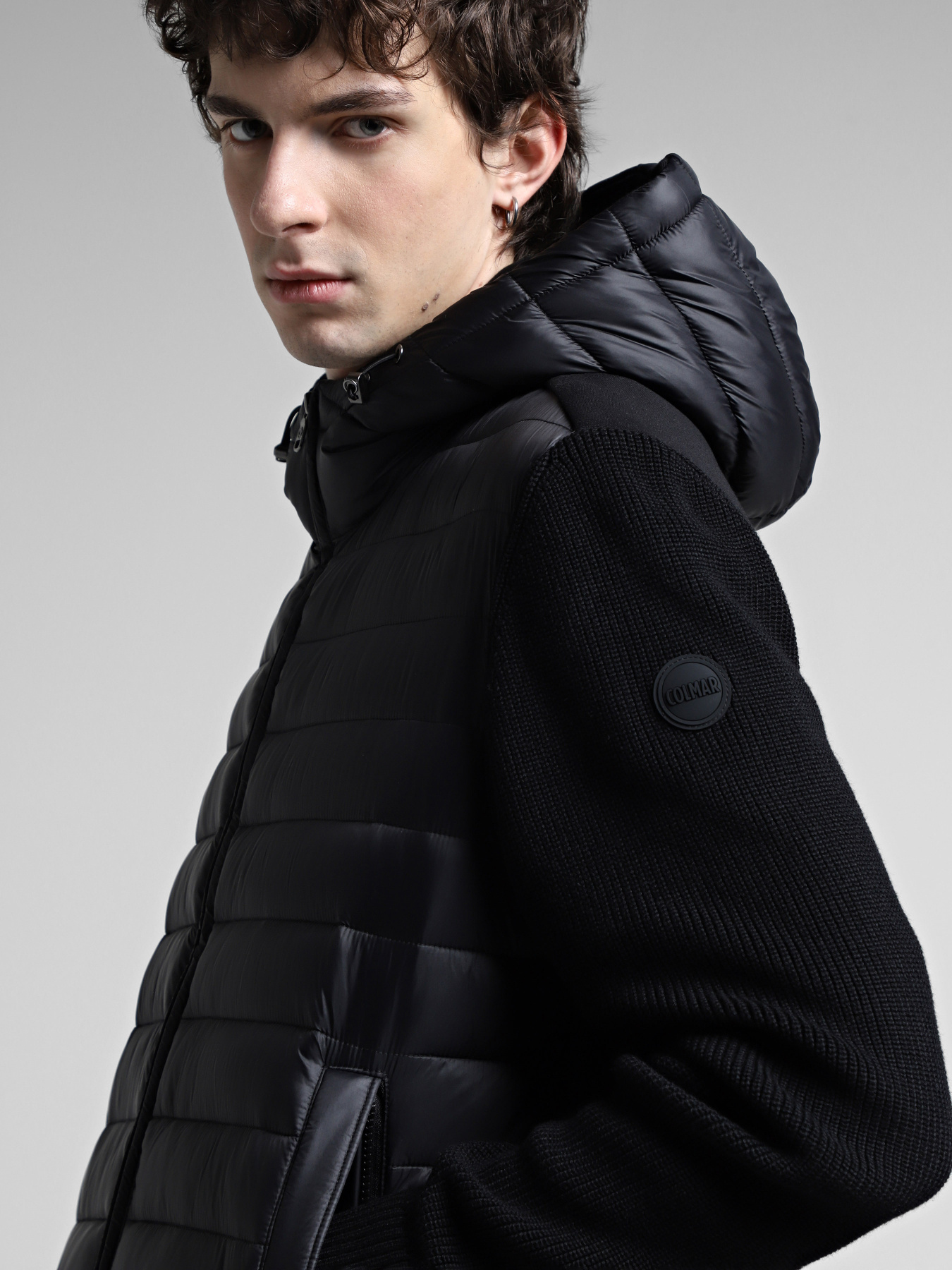 Демісезонна куртка Colmar модель 1112-4YN-99 Фото