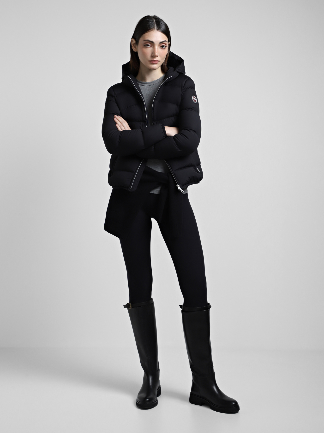 Пуховик Colmar модель 2275U-2SE-99 Фото