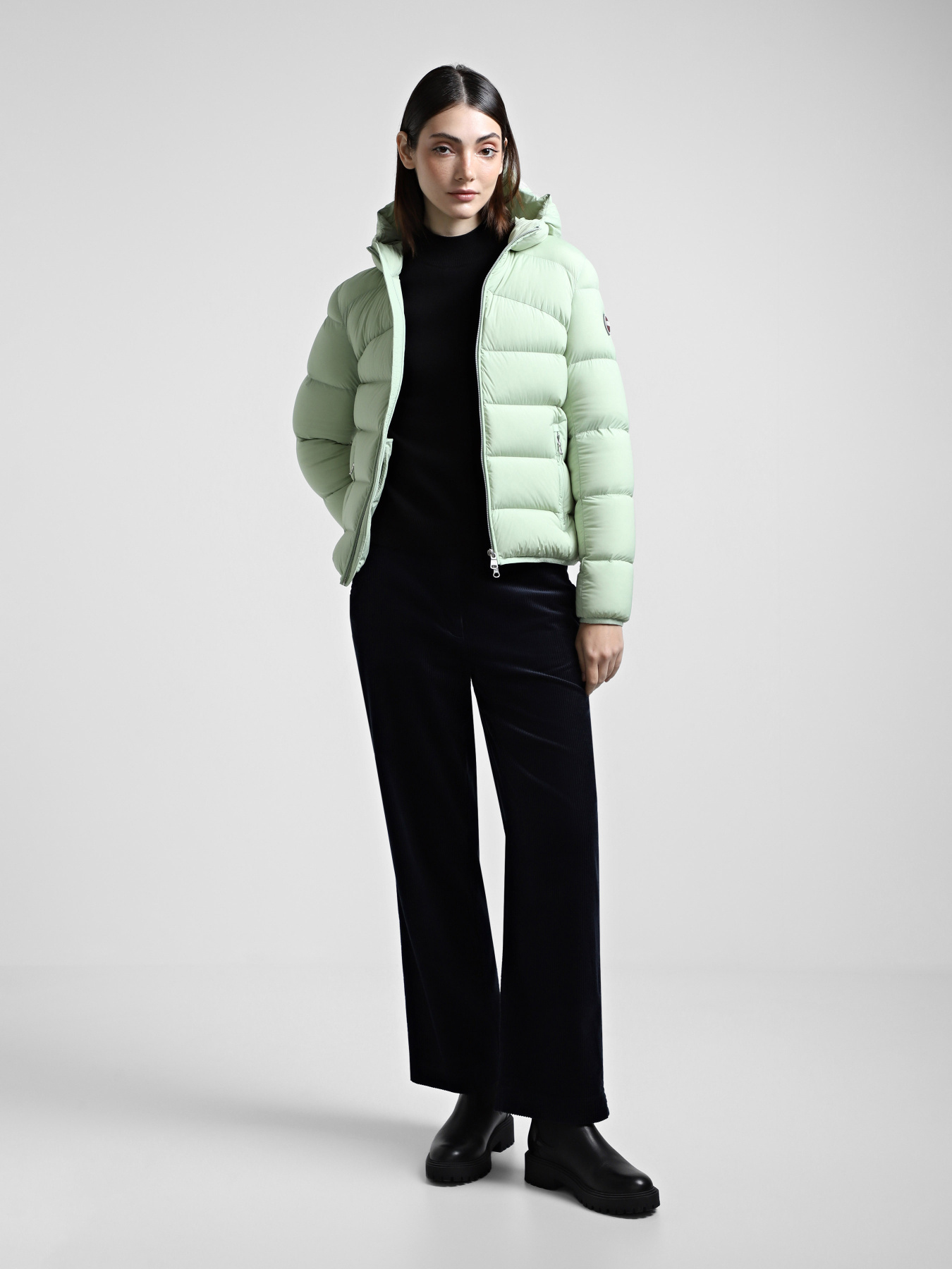 Пуховик Colmar модель 2275U-2SE-678 Фото