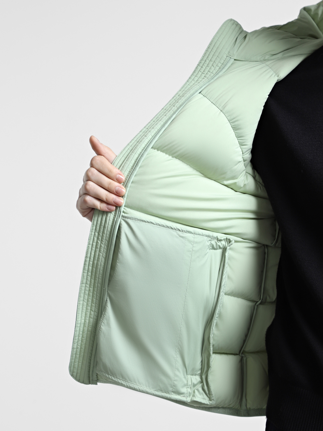 Пуховик Colmar модель 2275U-2SE-678 Фото