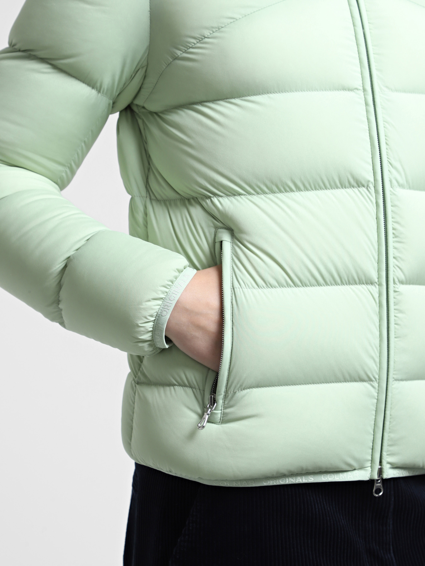 Пуховик Colmar модель 2275U-2SE-678 Фото