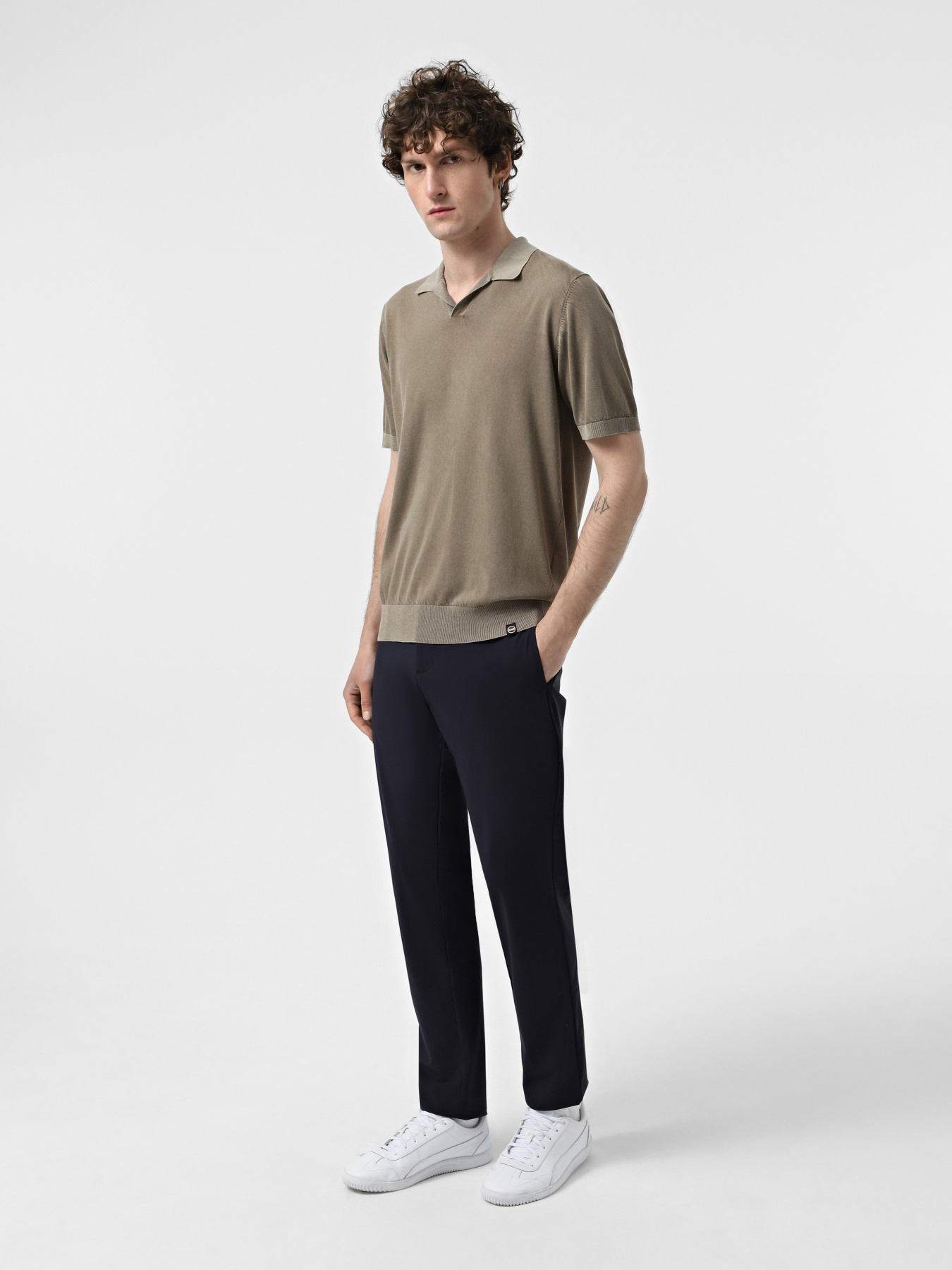 Брюки классические Colmar модель 0571-3YO-68 Фото