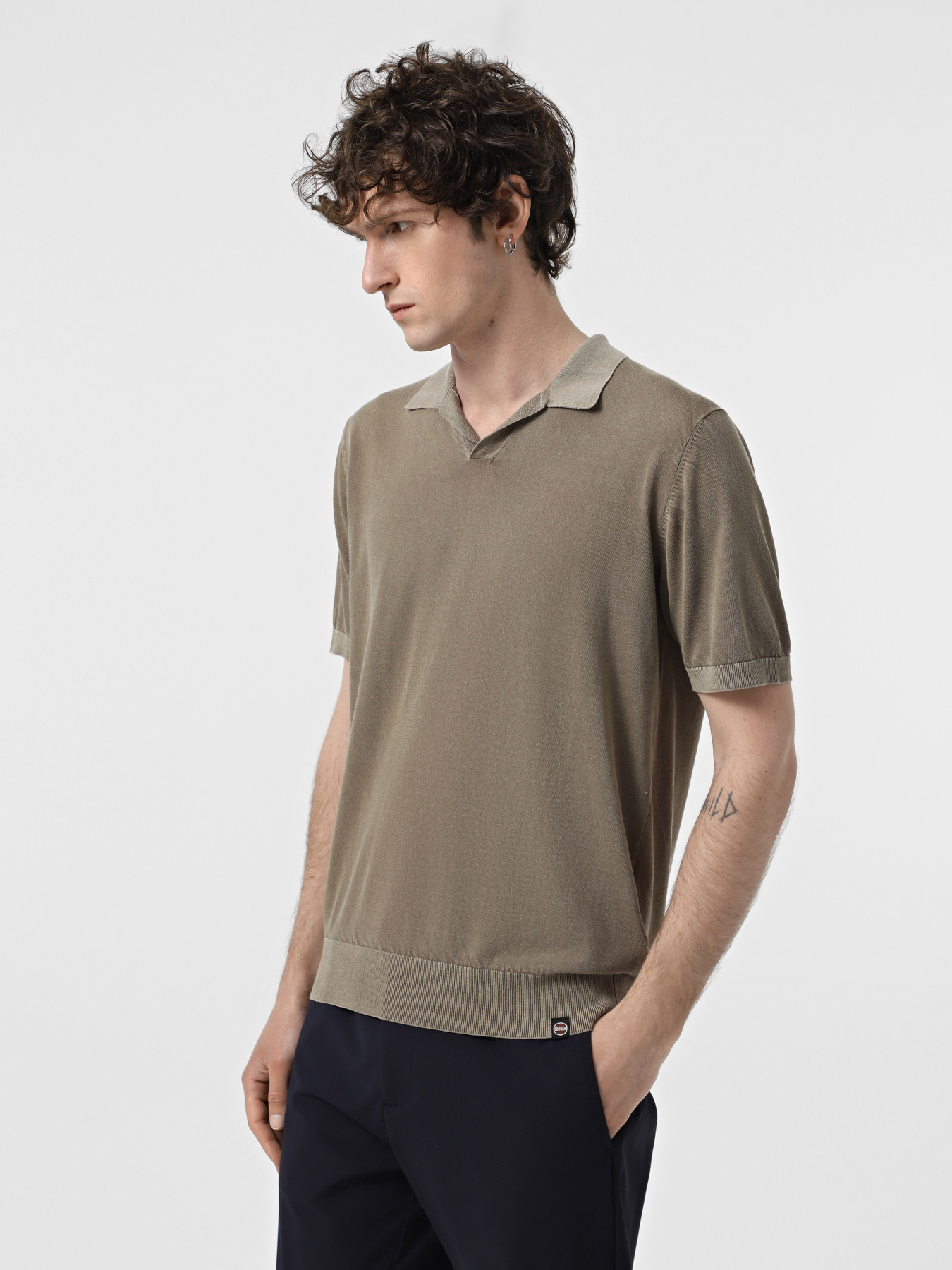 Поло Colmar модель 4408T-4ZG-720 Фото