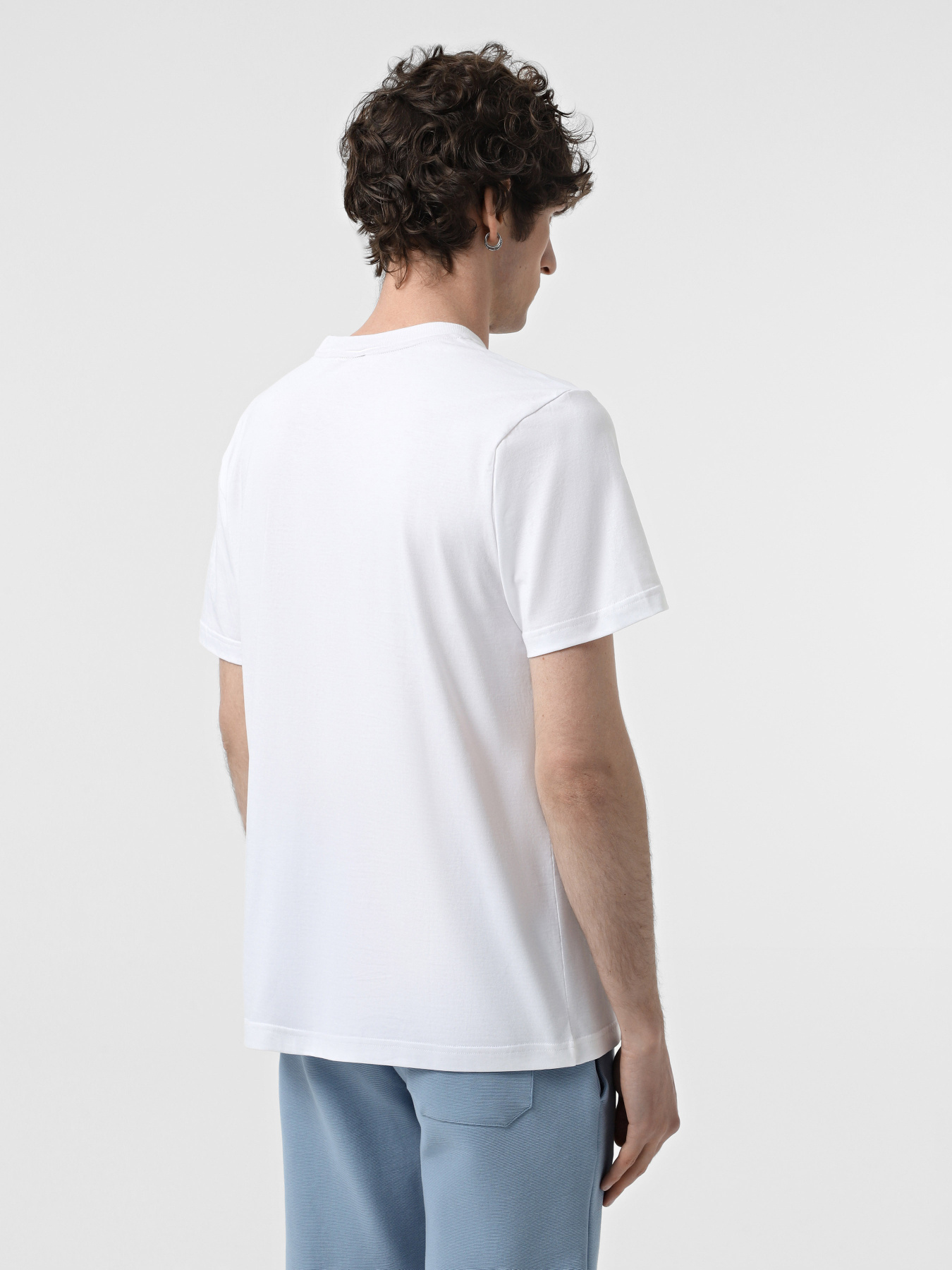 Футболка Colmar модель 7529-6SH-01 Фото