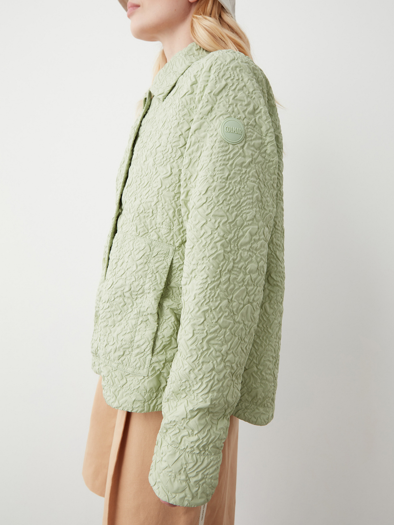 Демисезонная куртка Colmar модель 1907-5ZA-703 Фото