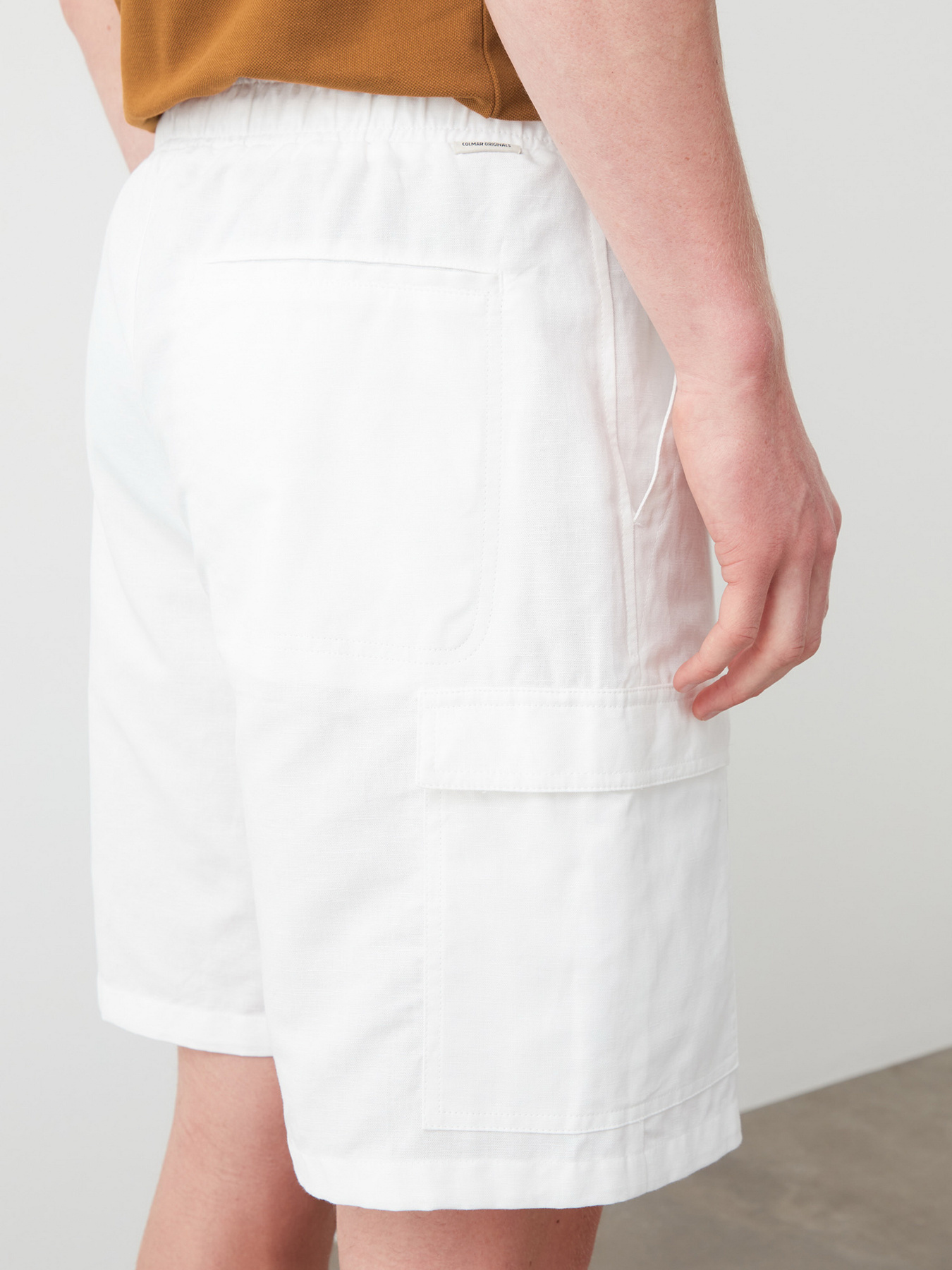 Повсякденні шорти Colmar модель 0800-1ZA-01 Фото