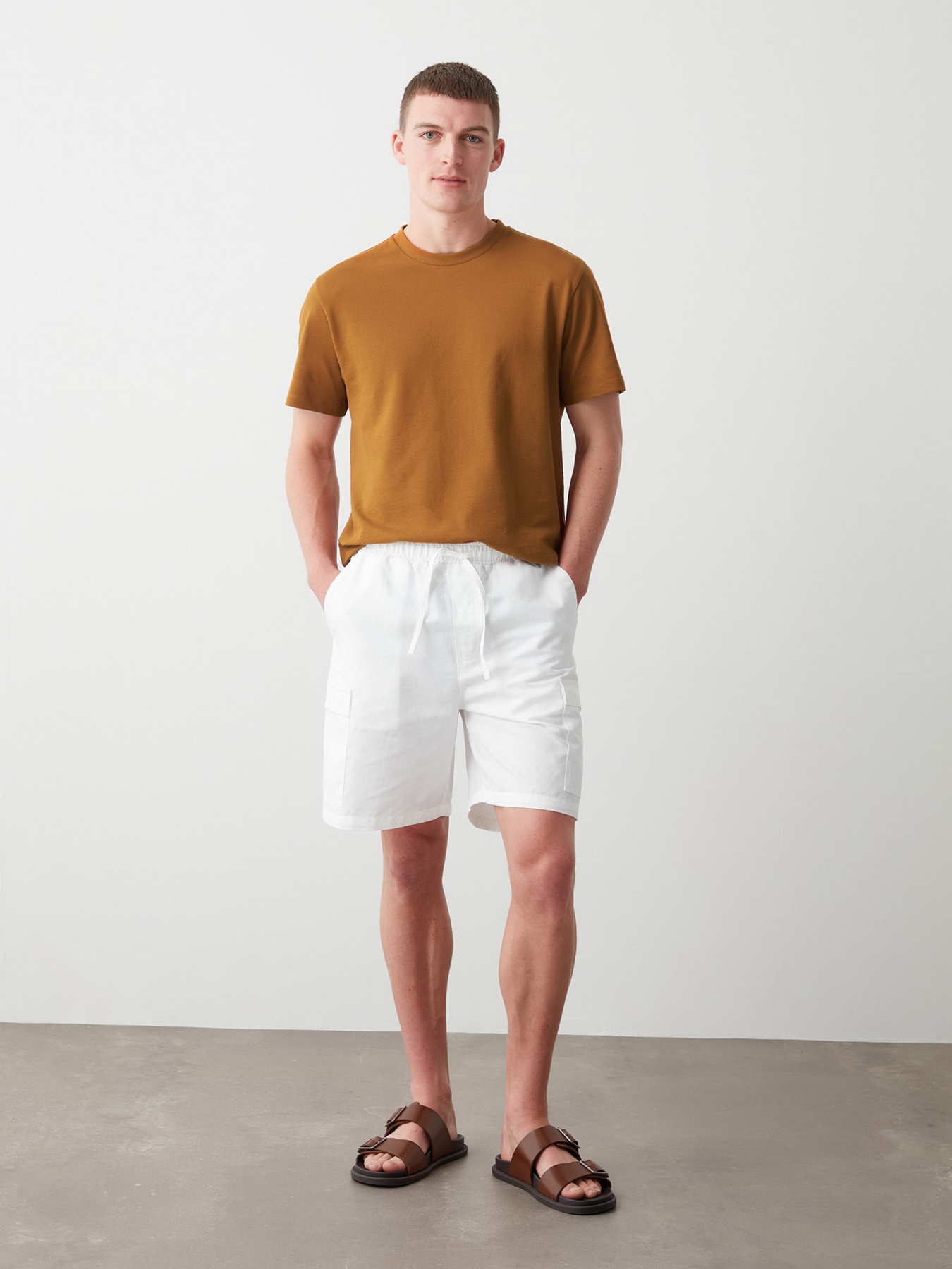 Повсякденні шорти Colmar модель 0800-1ZA-01 Фото