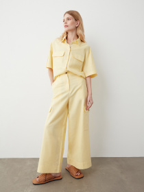 Штани палаццо Colmar модель 0698-1ZA-700 Фото