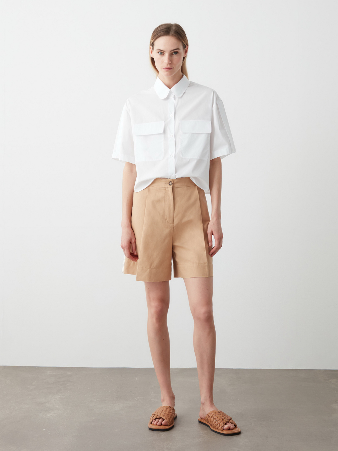 Повседневные шорты Colmar модель 0949-1ZA-699 Фото