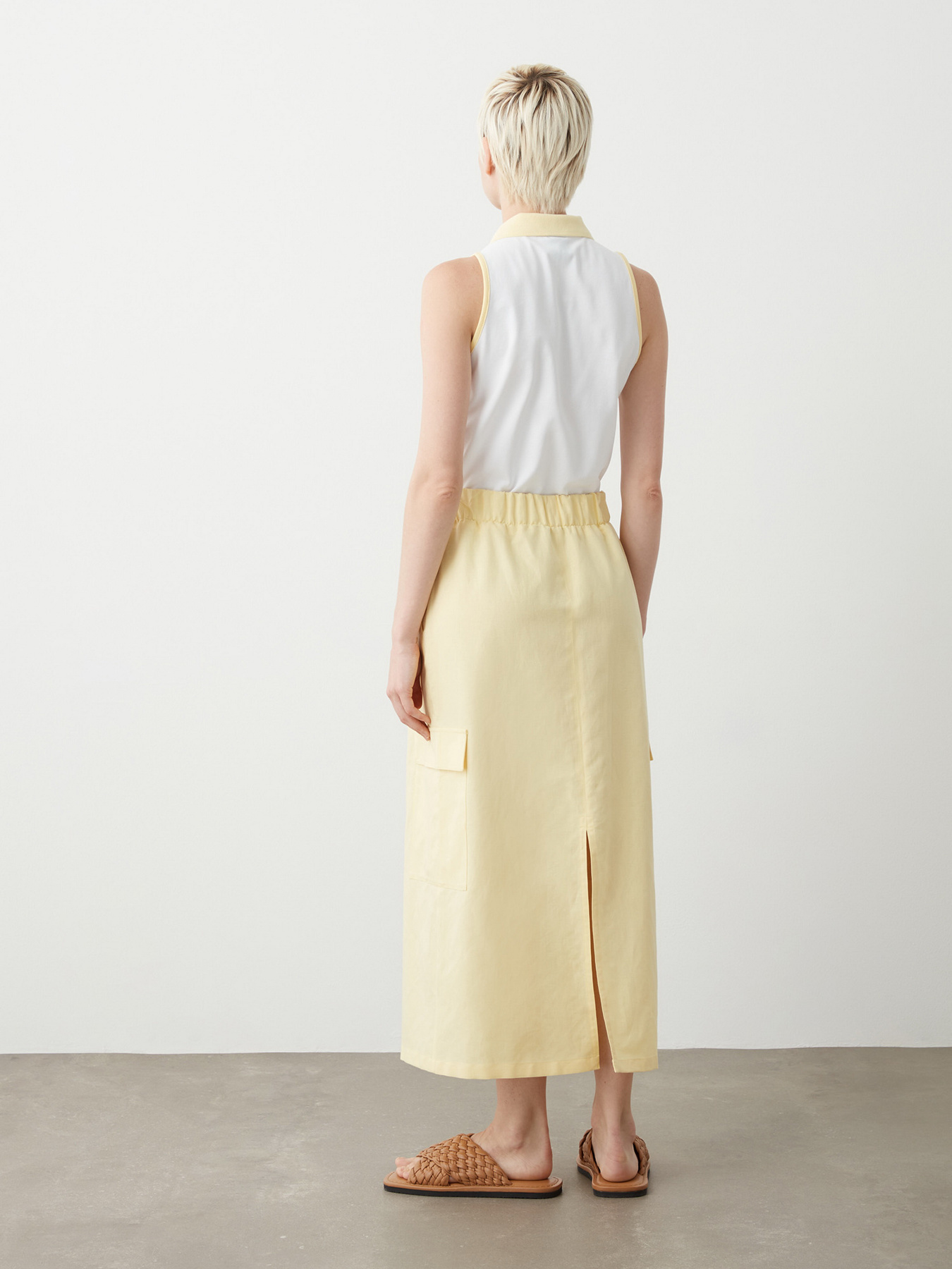 Юбка миди Colmar модель 7300-1ZA-700 Фото