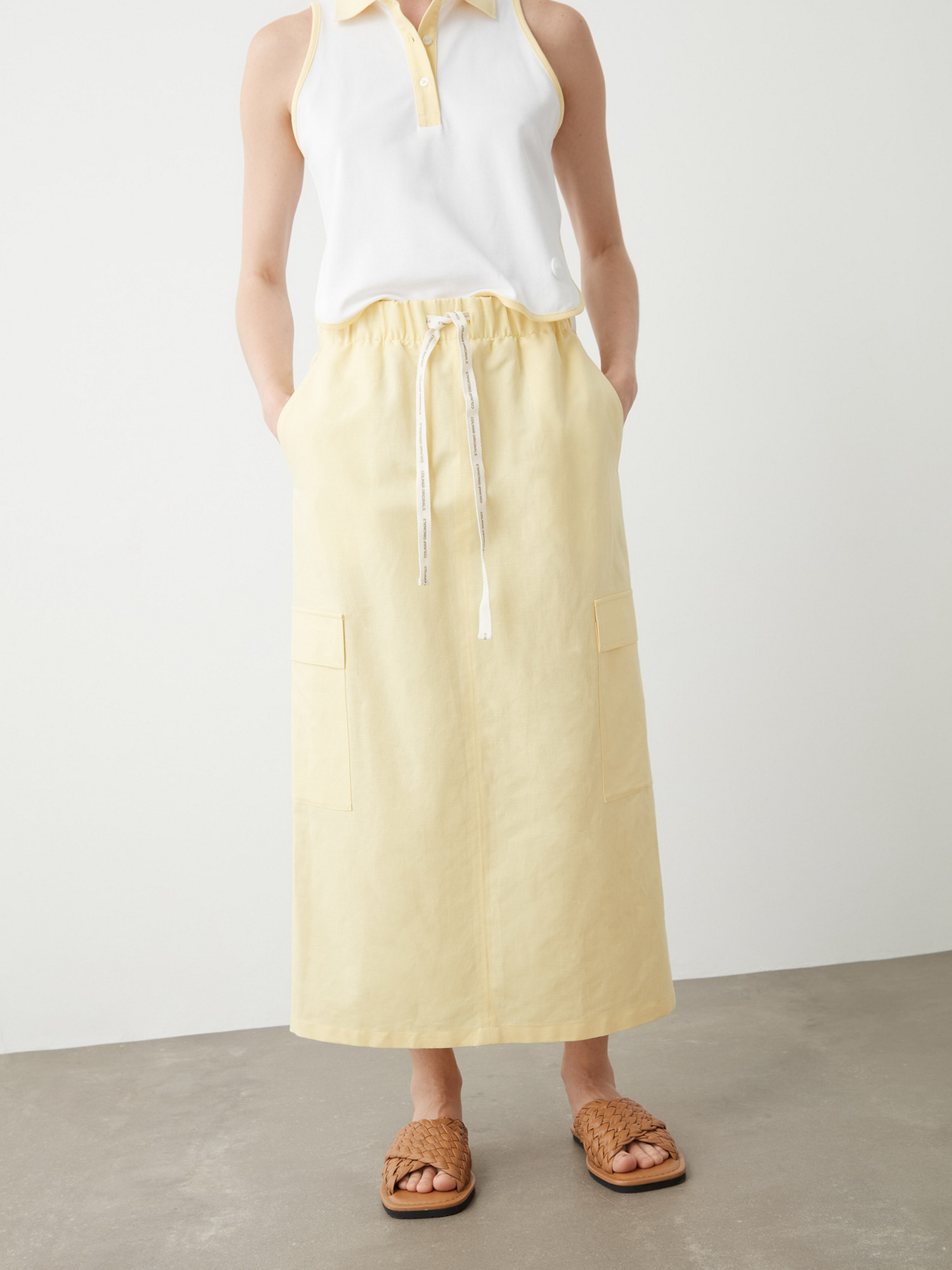 Юбка миди Colmar модель 7300-1ZA-700 Фото