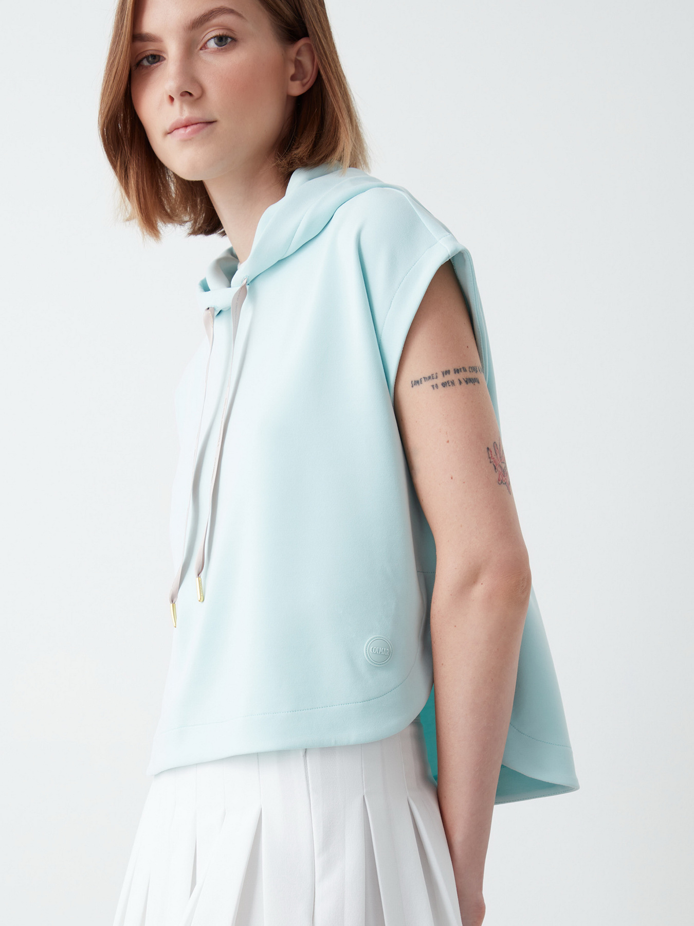 Худі Colmar модель 9228-1YH-709 Худі Colmar модель 9228-1YH-709 Фото