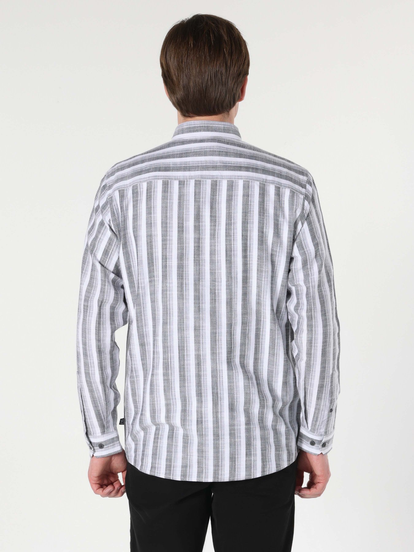 Рубашка повседневная Colin’s модель CL1063194ANT Фото