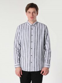 Рубашка повседневная Colin’s модель CL1063194ANT Фото