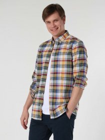 Рубашка повседневная Colin’s модель CL1063202MTC Фото