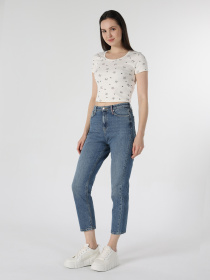 Футболка Colin’s модель CL1063222OFW Фото