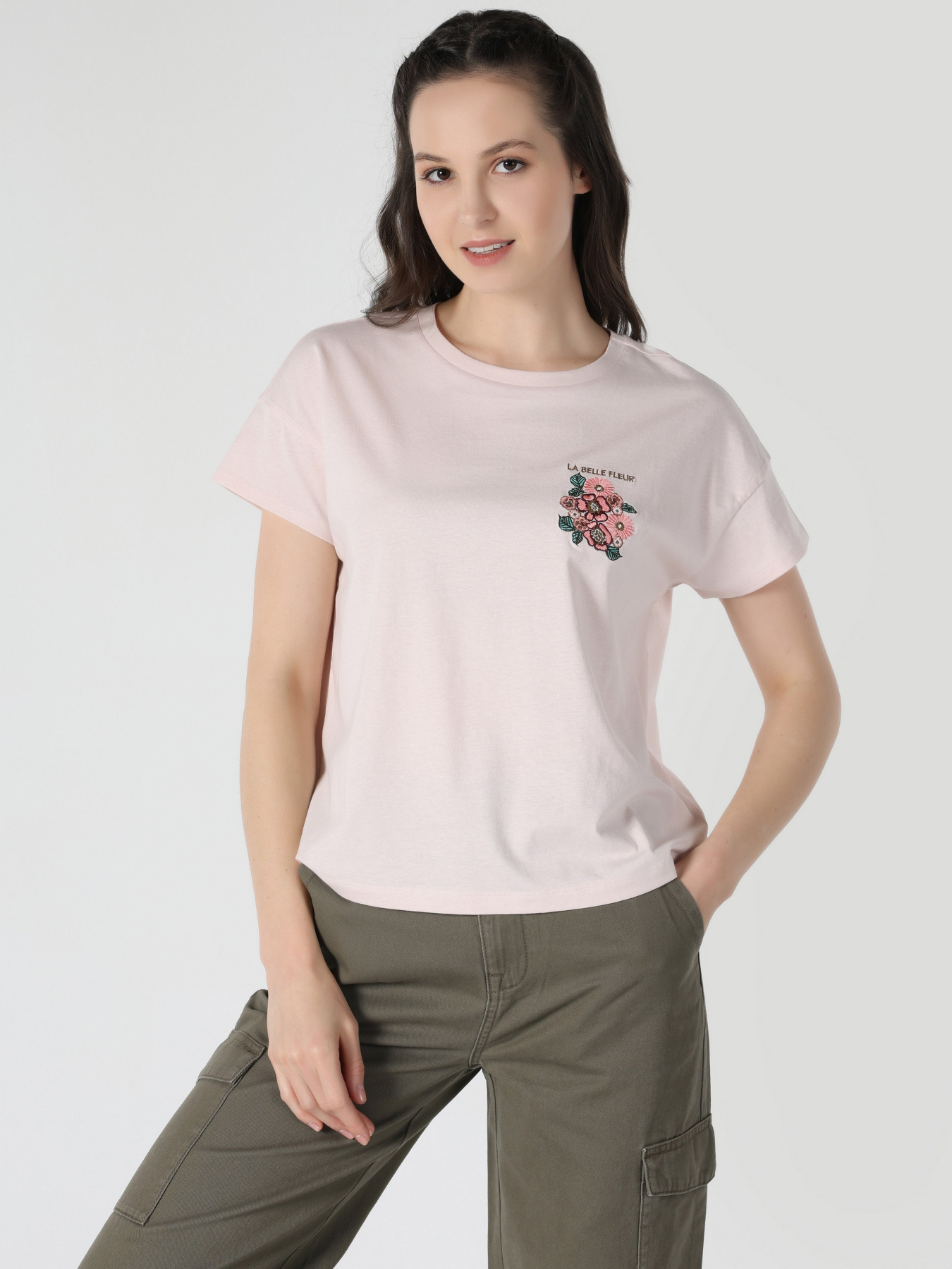 Футболка Colin’s модель CL1063229PLI Фото