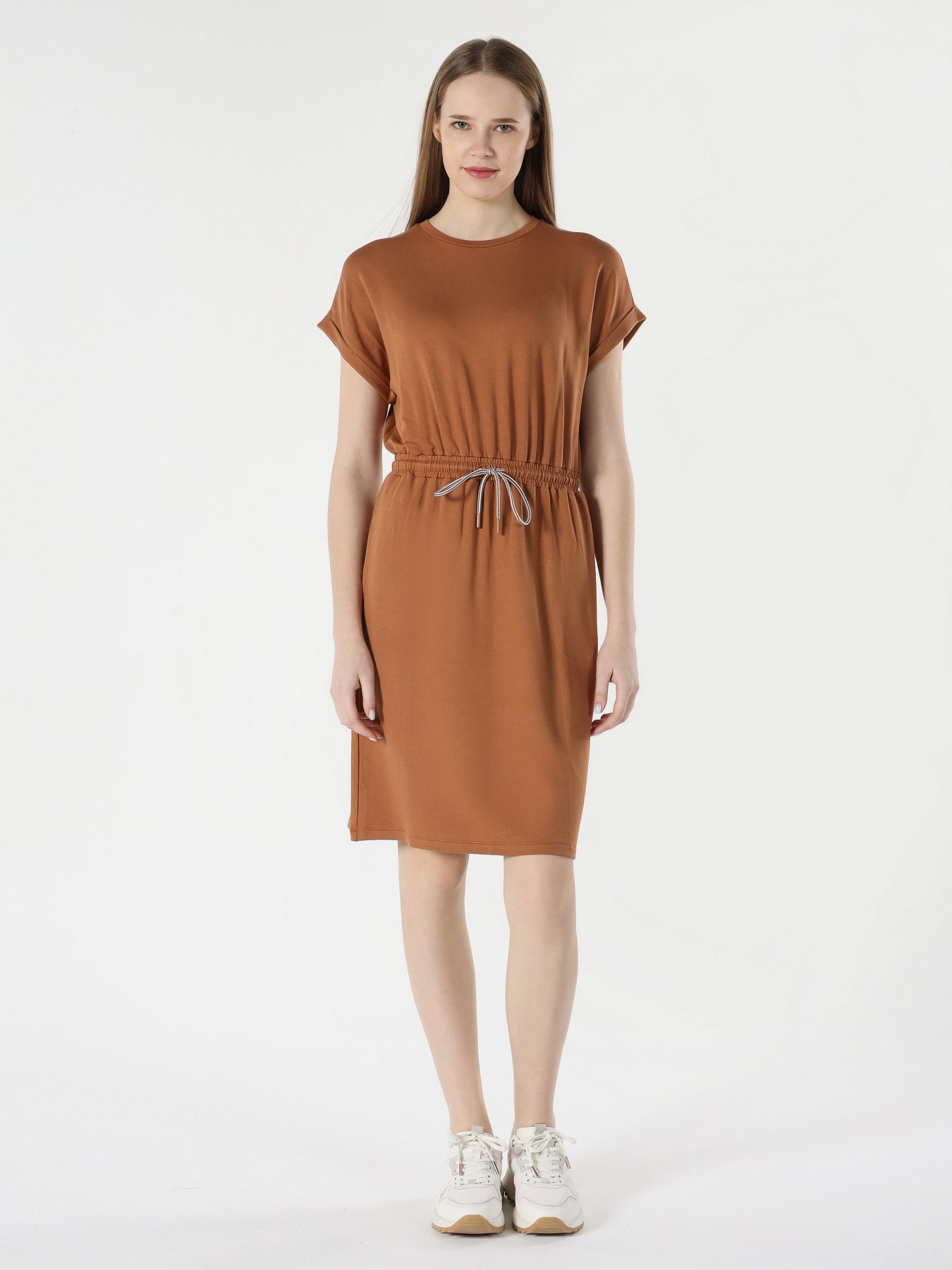 Сукня міні Colin’s модель CL1063234COR Фото