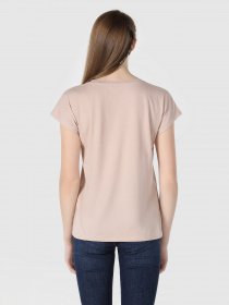 Футболка Colin’s модель CL1063241BEI Фото