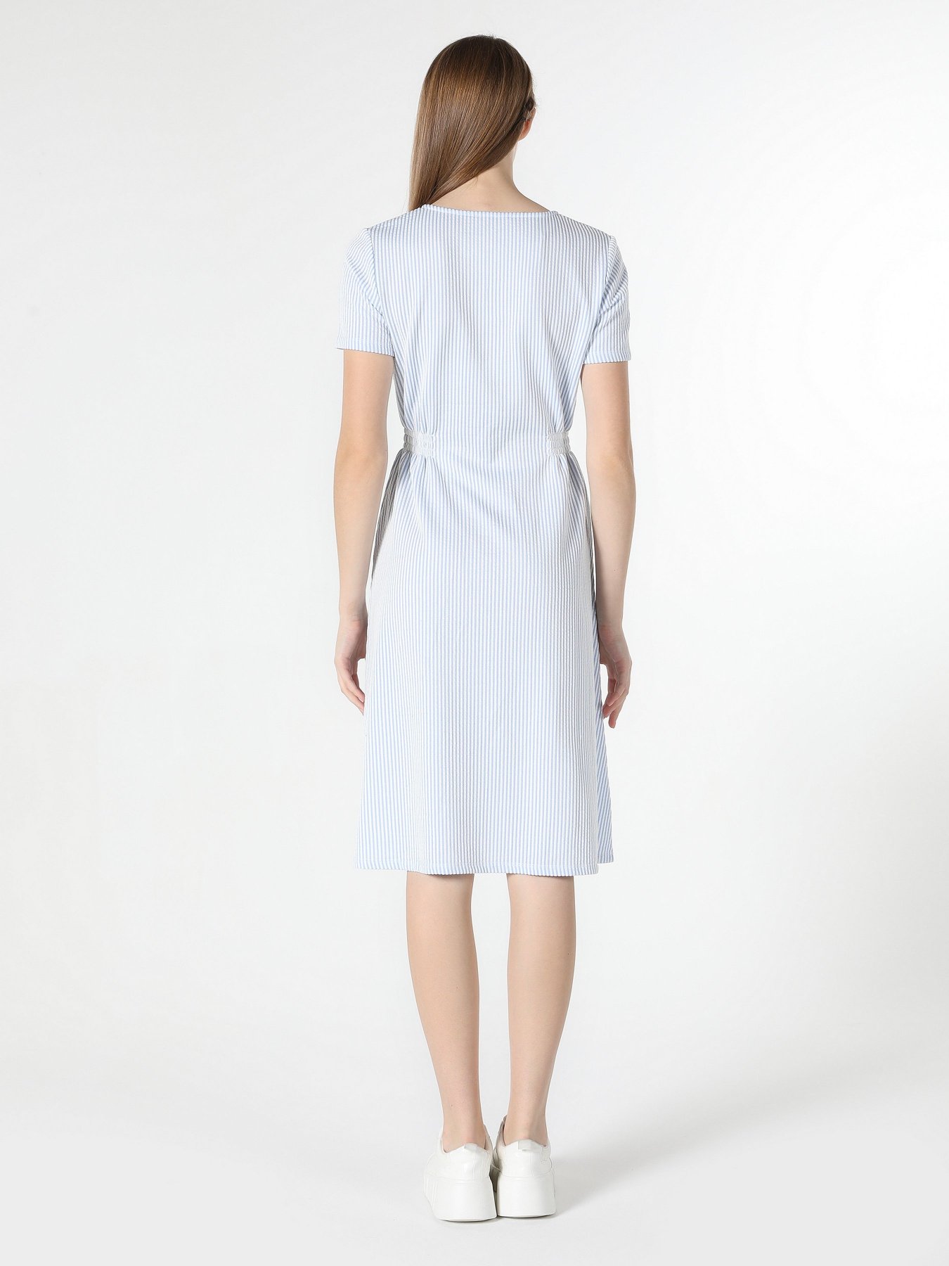 Сукня міді Colin’s модель CL1063263BLE Фото