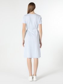 Сукня міді Colin’s модель CL1063263BLE Фото