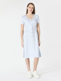 Сукня міді Colin’s модель CL1063263BLE Фото