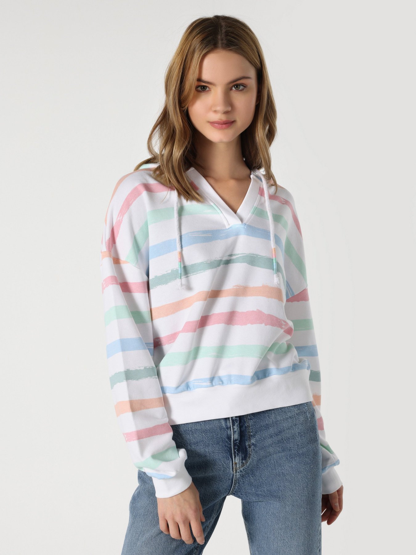 Худи Colin’s модель CL1063293MTC Фото