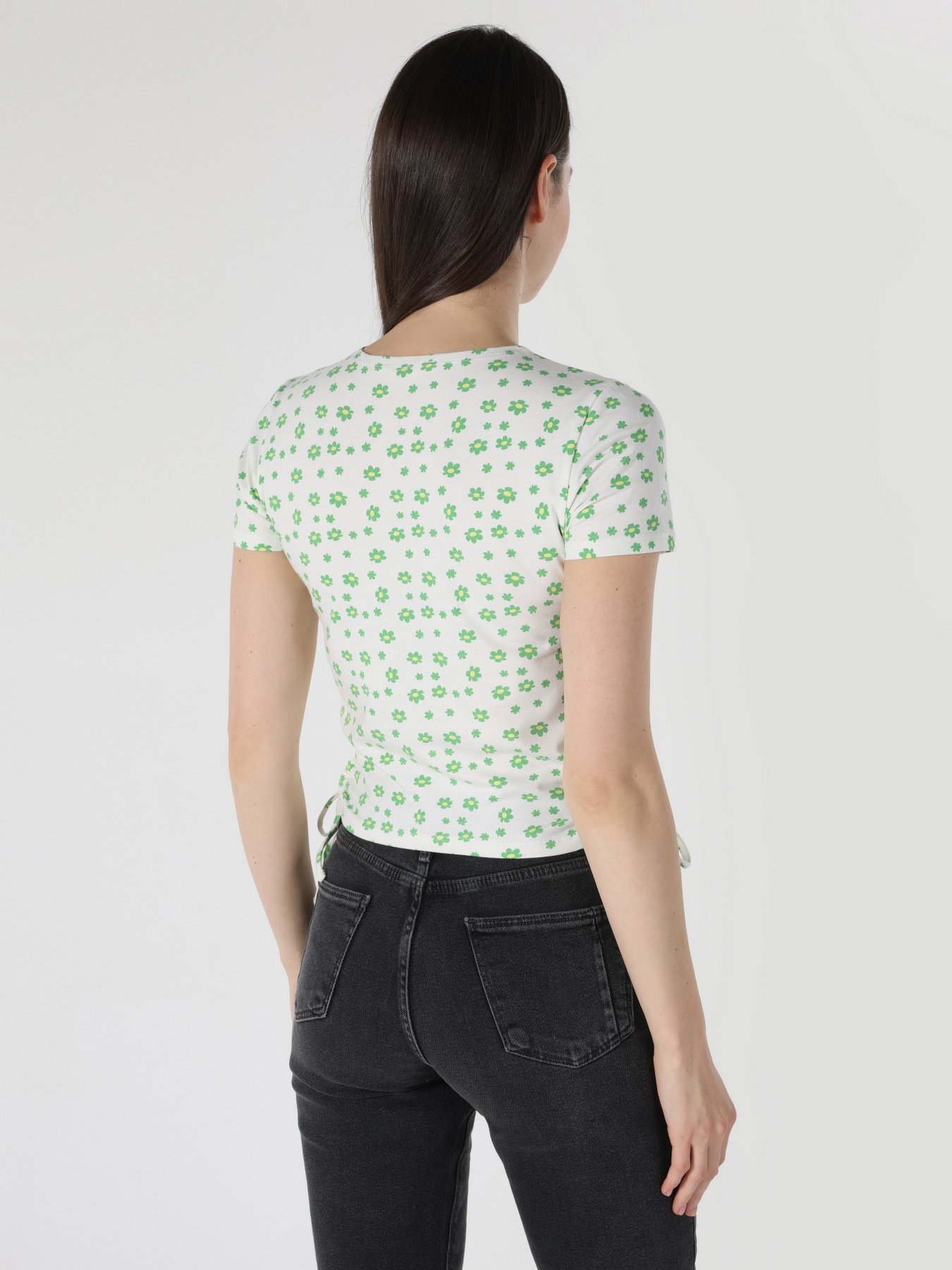 Футболка Colin’s модель CL1063299WHT Фото