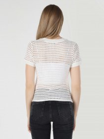 Футболка Colin’s модель CL1063310OFW Фото