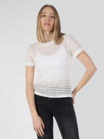 Футболка Colin’s модель CL1063310OFW Фото