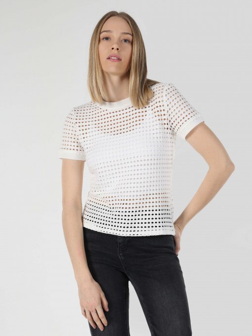 Футболка Colin’s модель CL1063310OFW Фото