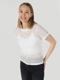 Футболка Colin’s модель CL1063310OFW Фото