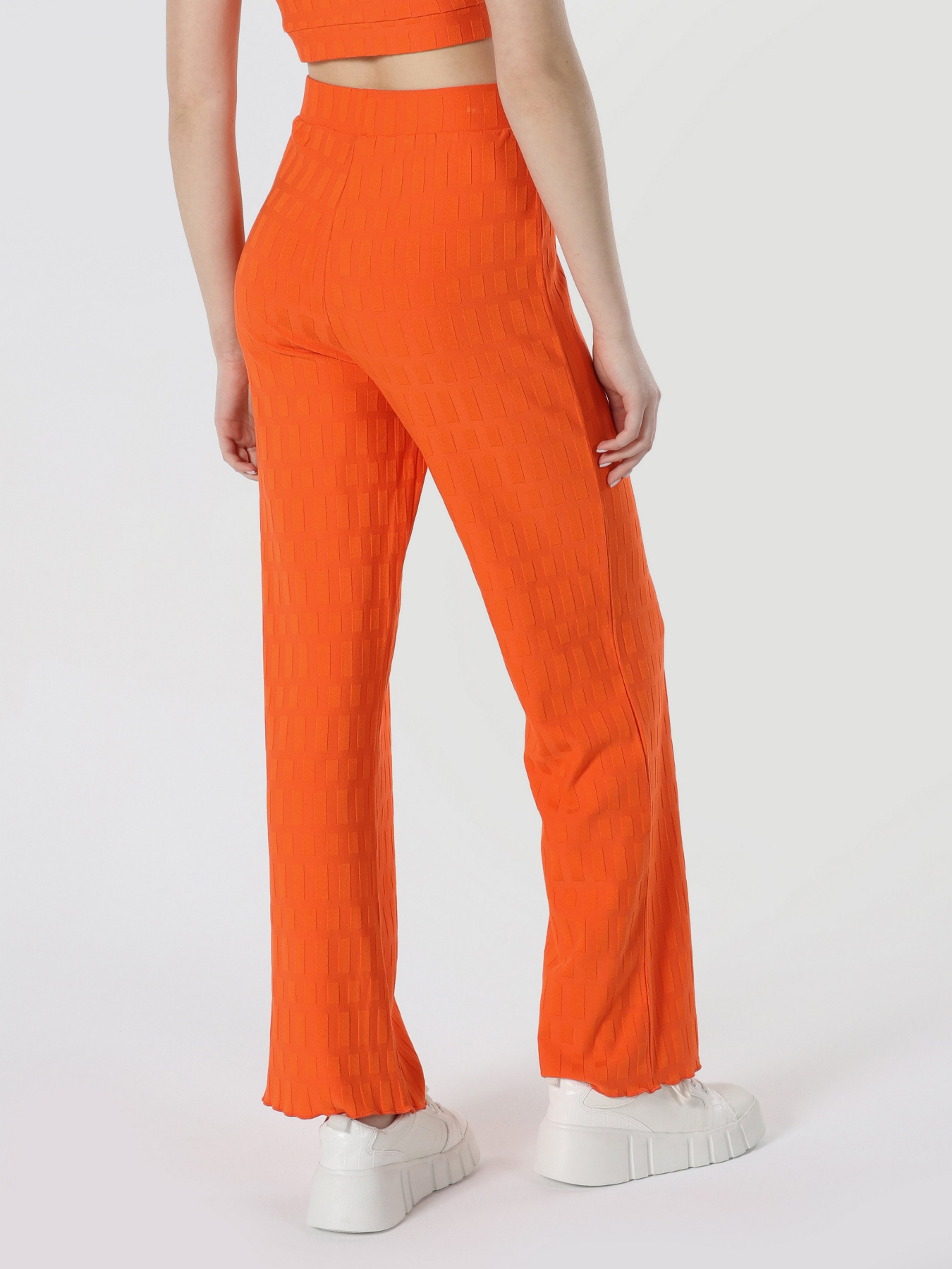 Брюки палаццо Colin’s модель CL1063351ORA Фото