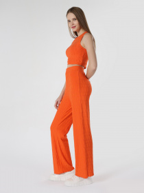 Брюки палаццо Colin’s модель CL1063351ORA Фото