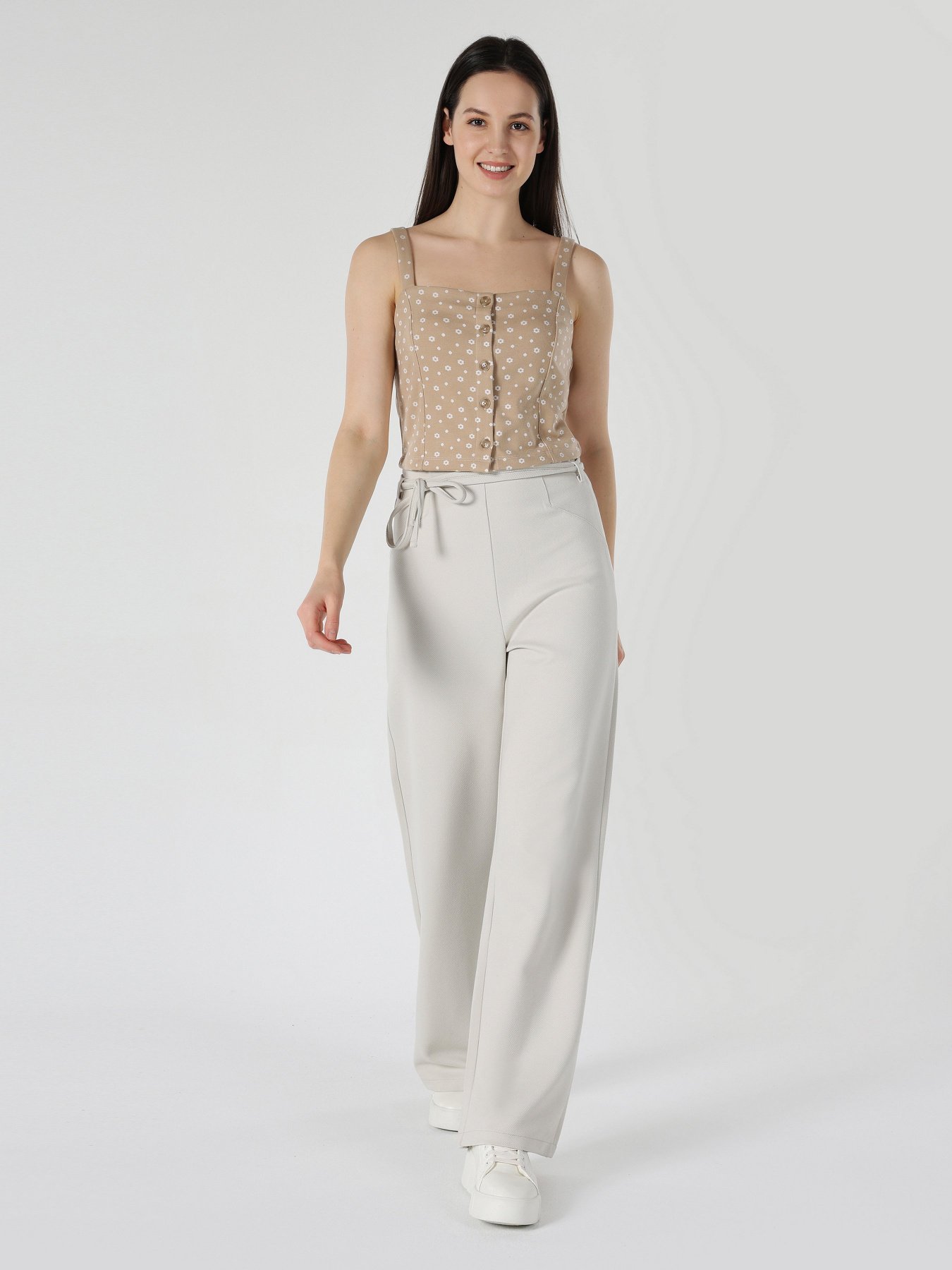 Майка Colin’s модель CL1063354BEI Фото