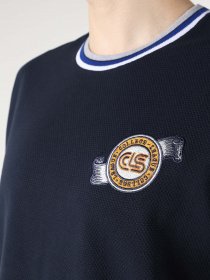 Футболка Colin’s модель CL1063355NAV Фото