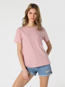 Футболка Colin’s модель CL1063377PRS Фото