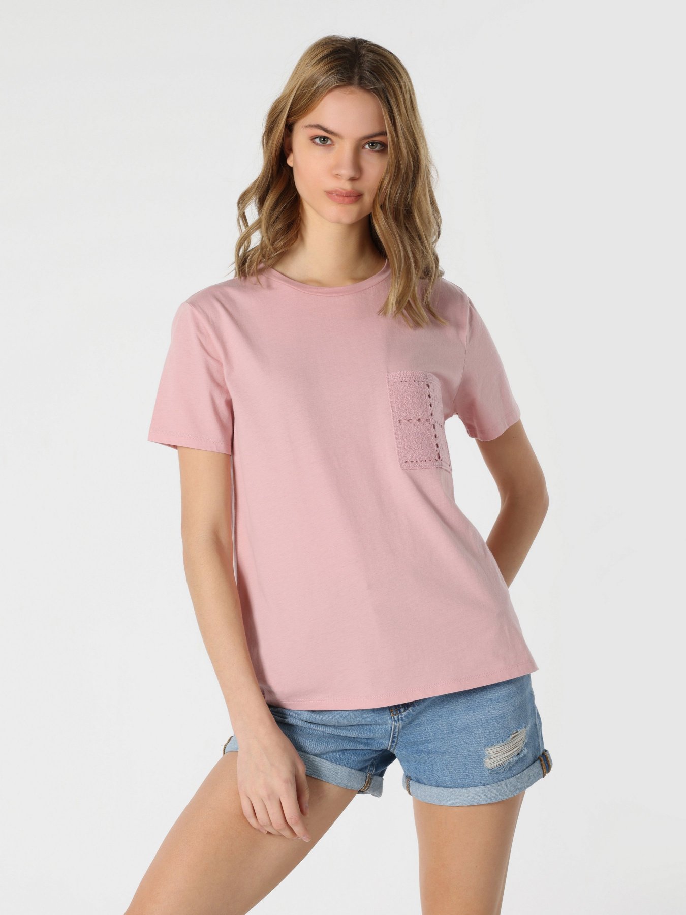 Футболка Colin’s модель CL1063377PRS Фото