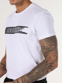 Футболка Colin’s модель CL1063396WHT Фото