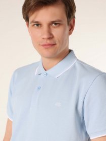 Поло Colin’s модель CL1063414LBL Фото