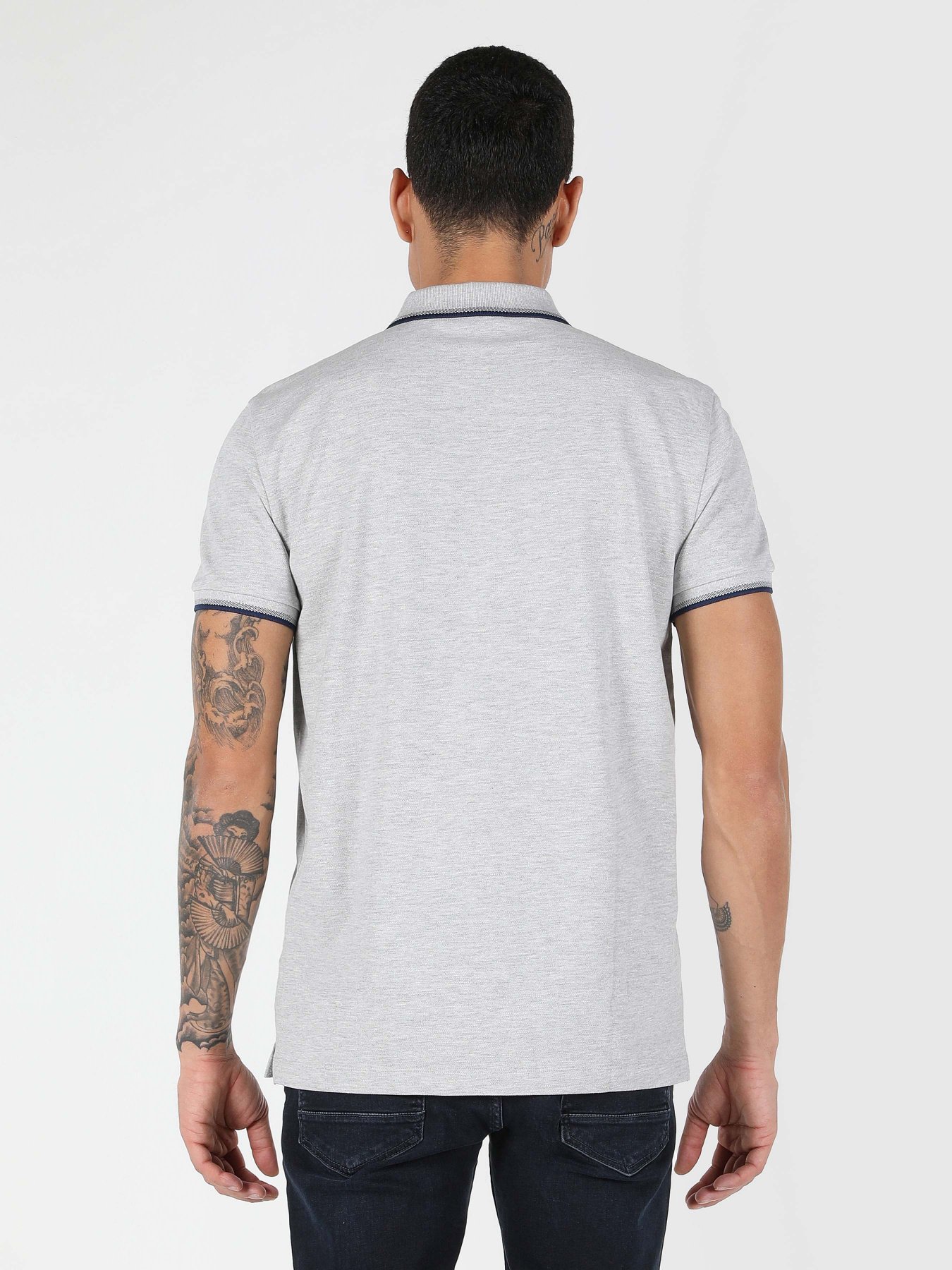 Поло Colin’s модель CL1063414MGA Фото