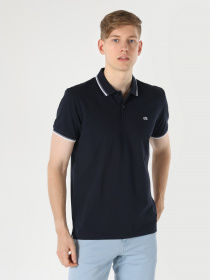 Поло Colin’s модель CL1063414NAV Фото
