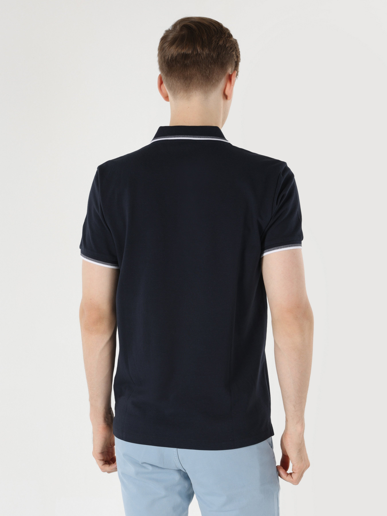 Поло Colin’s модель CL1063414NAV Фото