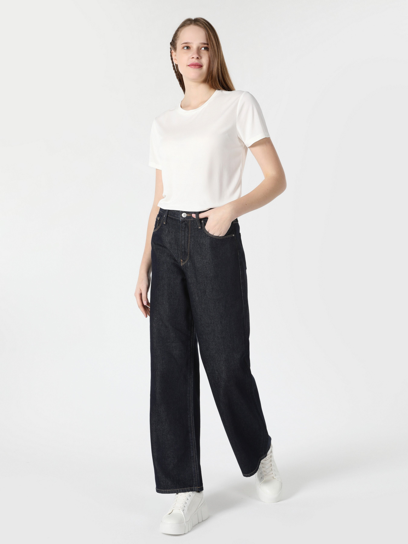 Футболка Colin’s модель CL1063418OFW Фото